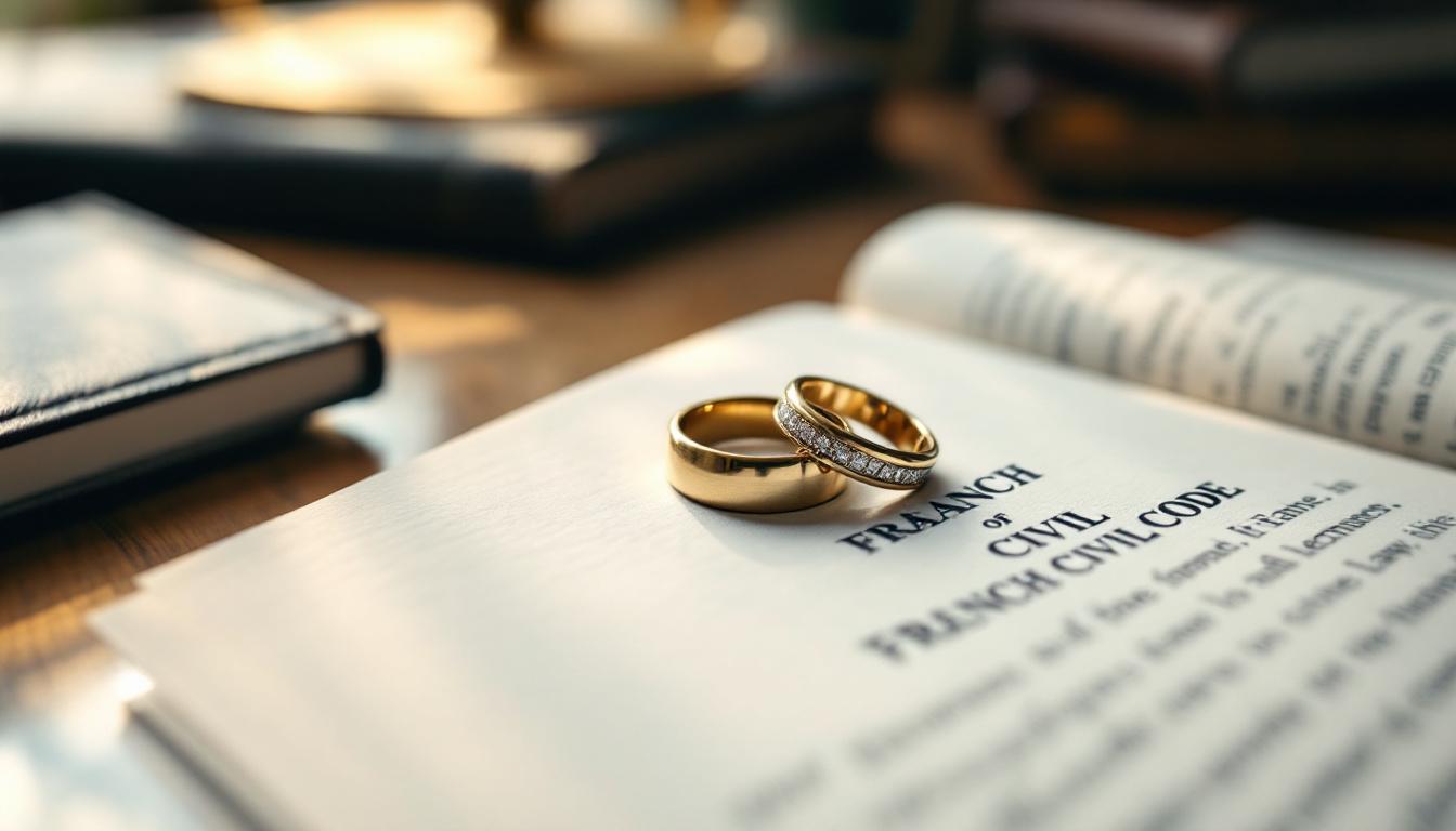 Comment les articles mariage code civil façonnent vos droits conjugaux
